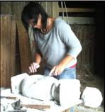 Kunstworkshop mit Woidart.de